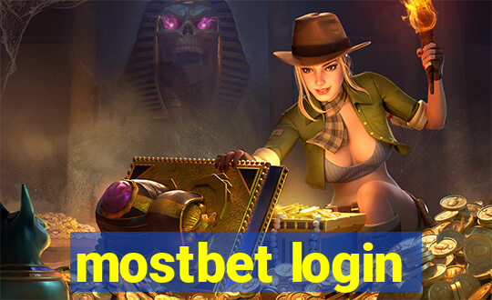 mostbet login